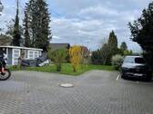 Stellplätze/Garten - 