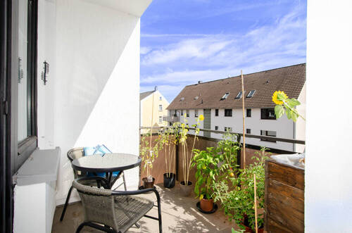 Balkon - 