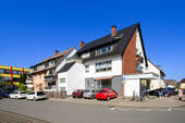Aussenansicht - 3 Zimmer Etagenwohnung zur Miete in Hattingen