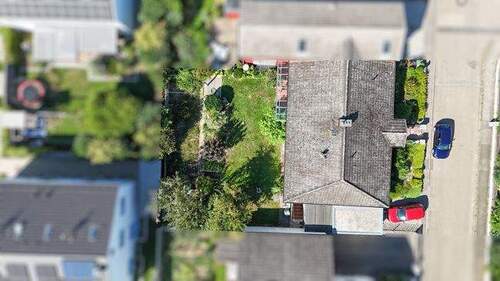Flugansicht - 