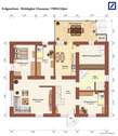 Grundriss Erdgeschoss - 