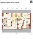 Grundriss Dachgeschoss - 