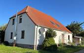 Straßenansicht - 7 Zimmer Einfamilienhaus zum Kaufen in Cölpin