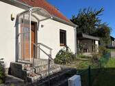 Hauseingang, Frontseite - Einfamilienhaus mit 185,00 m² in Cölpin zum Kaufen