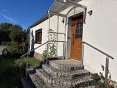 Hauseingang, Frontseite - 