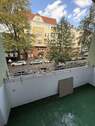 Balkon - 3 Zimmer Etagenwohnung in Berlin