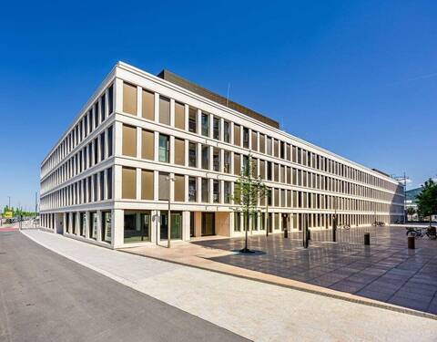 Europaplatz Heidelberg - Attraktive Gastroflächen am Europaplatz Heidelberg zu verpachten