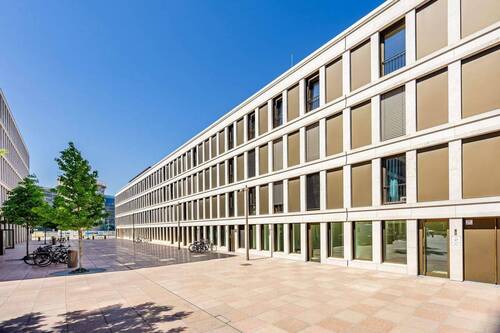 Repräsentative Außenansicht - Hotel, Pension, Gasthof zur Miete in Heidelberg