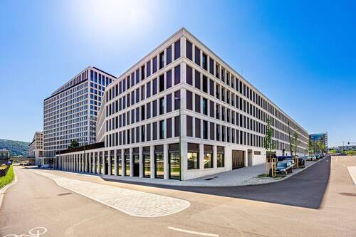 Attraktive Gesamtansicht - Hotel, Pension, Gasthof in Heidelberg zur Miete