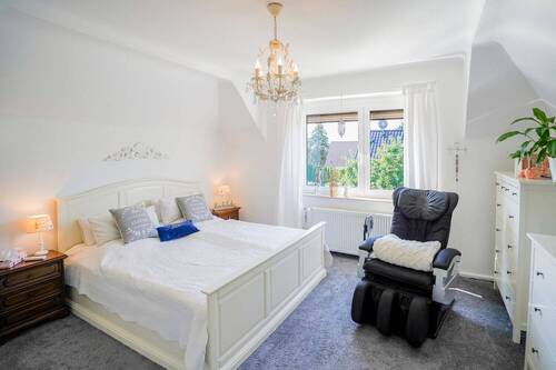 Schlafzimmer Obergeschoss - 