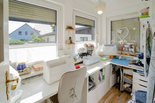 Arbeitsraum Erdgeschoss - 
