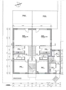 Zeichnung Haus_Erdgeschoss - 