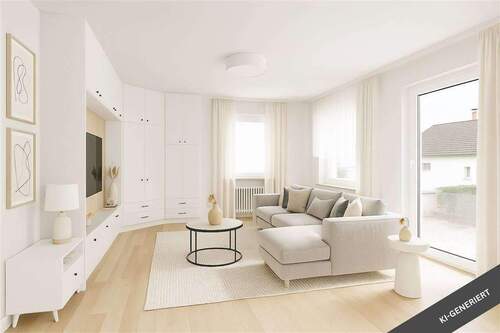 virtuelles Einrichtungsbeispiel - 