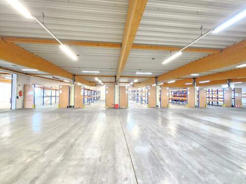 Bild 3 - Halle in Wehingen