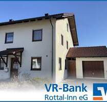 Attraktive Doppelhaushälfte in zentrumsnaher Lage! - Simbach am Inn