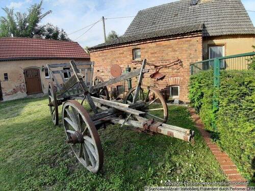 Ansicht 35 - 3 Zimmer Bauernhaus, Landhaus zum Kaufen in Berlin