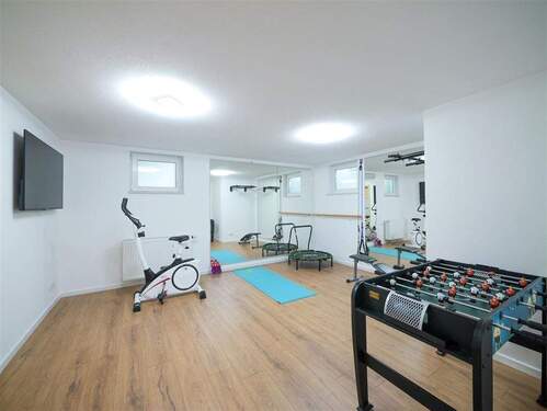 Fitnessraum - 