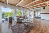 Panoramablick - Bungalow mit 212,70 m&sup2; in Schmitten / Seelenberg zum Kaufen