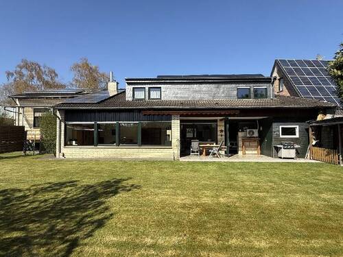 Gartenansicht - 