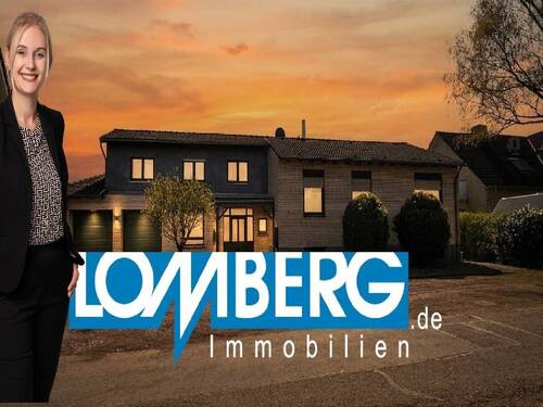 Außenansicht - GROSSZÜGIGES EFH MIT EINLIEGERWOHNUNG IN GELDERN ZU KAUFEN!