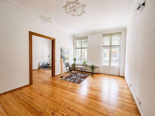 1 - Stilvoll renovierte Maisonettewohnung mit gehobenem Wohnkonzept und indiv. Nutzungsmöglichkeit!