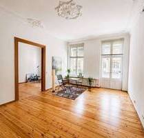 Stilvoll renovierte Maisonettewohnung mit gehobenem Wohnkonzept und indiv. Nutzungsmöglichkeit! - Berlin Friedenau