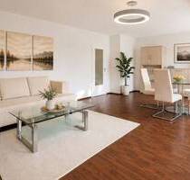 Helle 3-Zi.-DG-Wohnung + XXL-TG-Eckplatz, 2 Balkone, EBK, 95m² in Karlsfeld PROVISIONSFREI