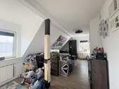 Wohnzimmer - 4 Zimmer Etagenwohnung zur Miete in Ribnitz-Damgarten