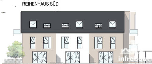 Ansicht RH Süd - 