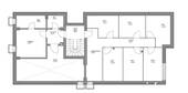 Grundriss KG MFH - 