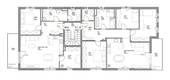Grundriss OG MFH - 