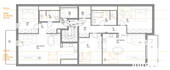Grundriss DG MFH - 
