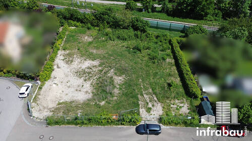Grundstücksansicht - Grundstück in Nordendorf zum Kaufen