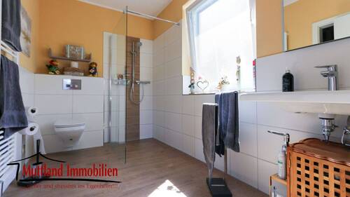 Badezimmer unten - 