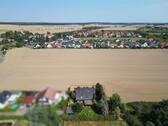 Luftbild - 6 Zimmer Einfamilienhaus zum Kaufen in Machern