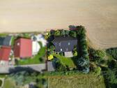 Draufsicht - 6 Zimmer Einfamilienhaus in Machern