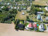 Luftbild - Einfamilienhaus mit 168,20 m² in Machern zum Kaufen