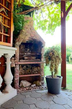 Grillkamin - 