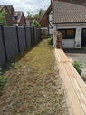 Links Garten - 