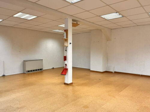 Raum hinten links - 