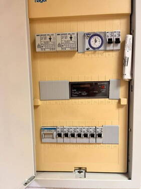 Elektro Nachtstrom möglich - 