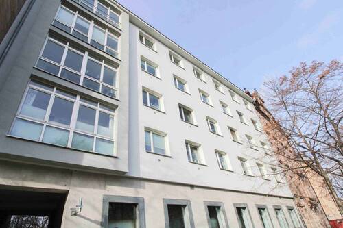 Frontansicht - St. Johannis mit Burgblick - Investition mit Stil und Substanz - Frei ab 01.02.2026