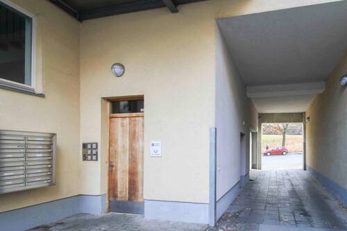 Eingangsbereich - 2 Zimmer Etagenwohnung zum Kaufen in Nürnberg