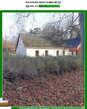 Aussenansicht 1 - *** Haus am Wald - fast Alleinlage ***