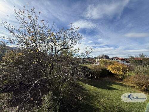 Balkon mit Ausblick - 