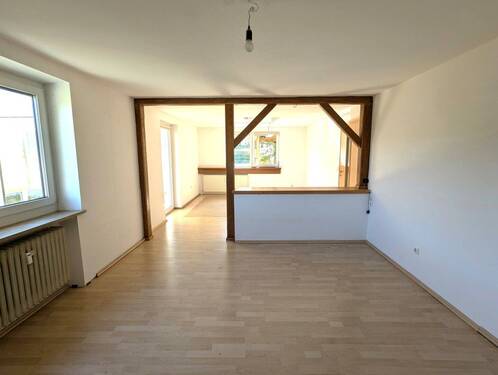 Wohn- und Essbereich - 