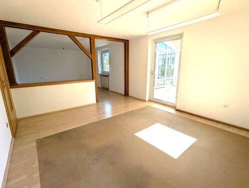 Wohn- und Essbereich - 