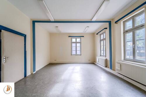 Bad Rehburg-Studio-vor Sanierung - 