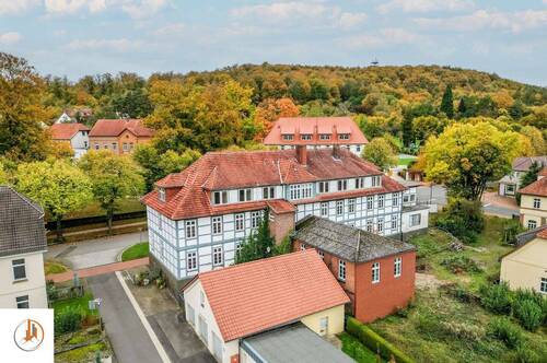 Bad Rehburg-Drohne or Sanierung - 