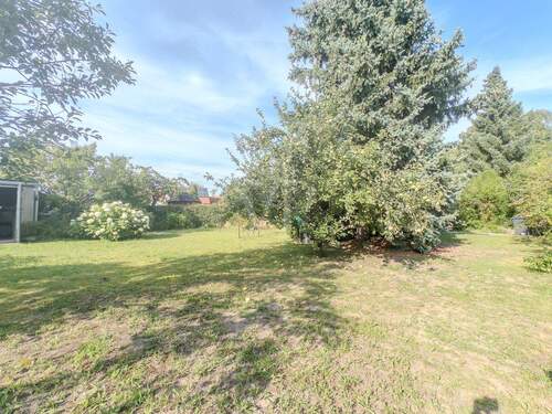 traumhafter Garten zum Verwirklichen - 